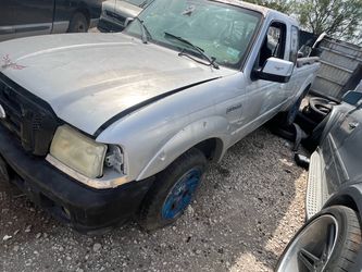 2006 FORD RANGER COMPLETE PART OUT OEM