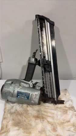 Hitachi framing nailer