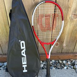 tennis racket