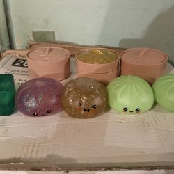 Viral Squishy And Dumplings