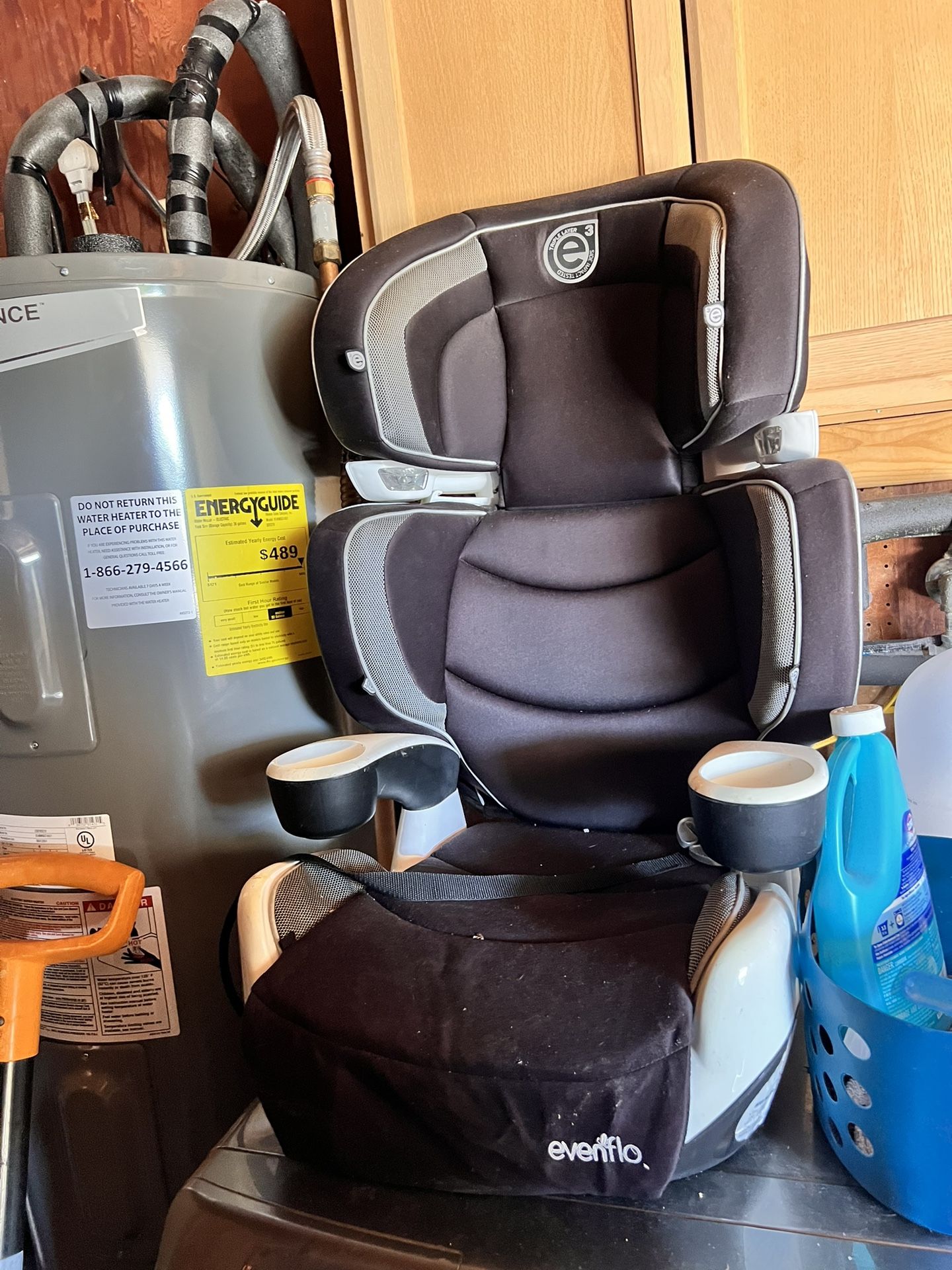 Toddler Car Seat
