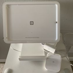 SQUARE POINT OF SALE SYSTEM