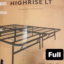 Highrise LT bed frame Full