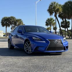 2015 Lexus Is250