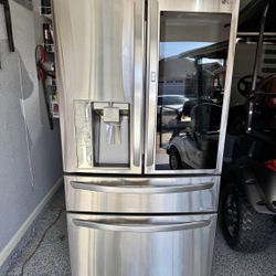 LG Refrigerator 
