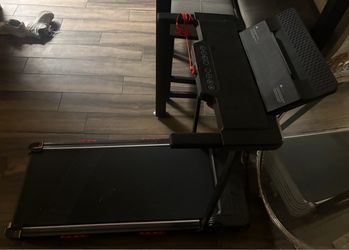 Walking pad