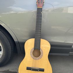 Acoustic guitar for sale