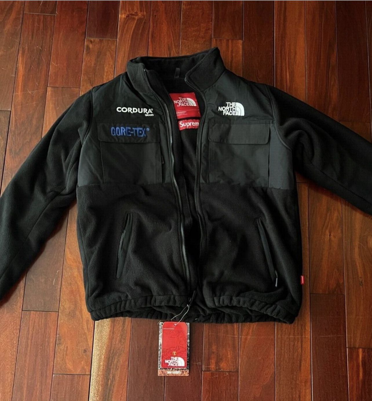 Supreme X North Face Supreme × The North Face Expedition Fleece 