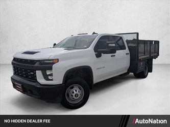 2021 Chevrolet Silverado 3500HD Chassis