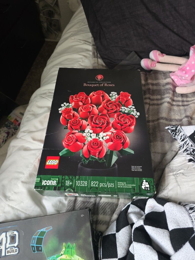 Bouquet Of Roses