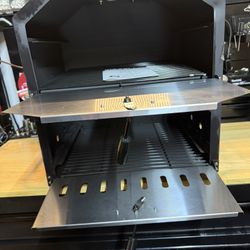 Pizzello Outdoor Pizza Oven 