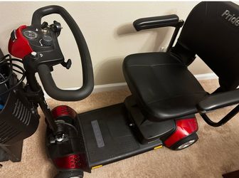 Pride Scooter