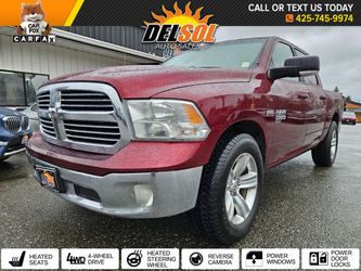 2019 RAM 1500 Classic