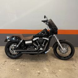 2010 Harley-Davidson Dyna Street Bob FXDB 