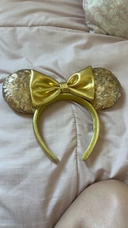 Disney ears