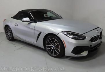 2020 BMW Z4