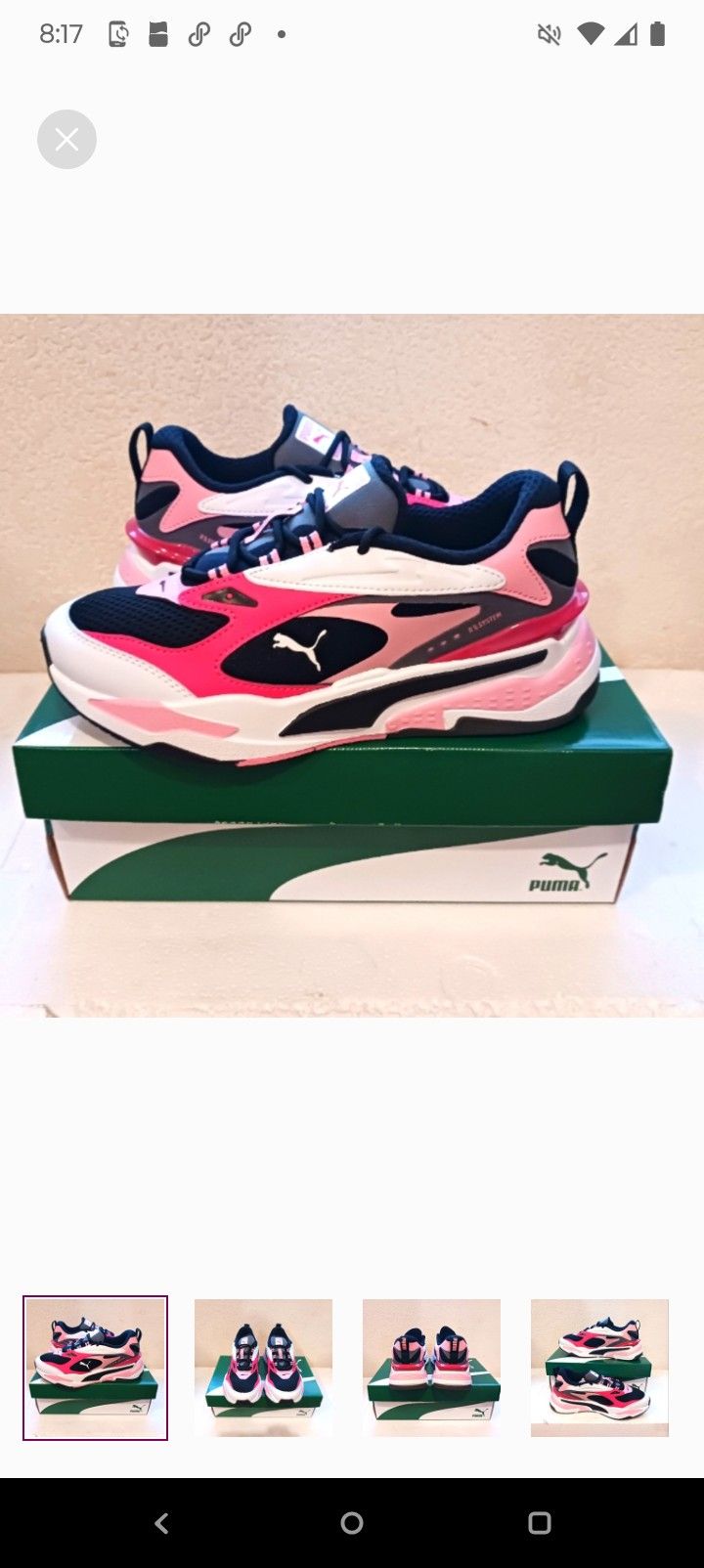 Puma Multiple Sizes Read Entire Description