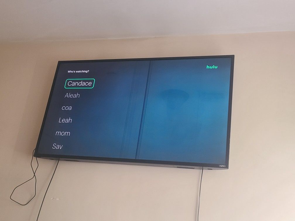 Vizio Smart TV