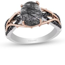 Disney Zales Maleficent Ring