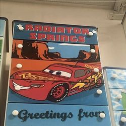 Cars 5 Drawer (( limited edition