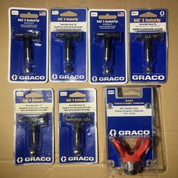 Spray Tips