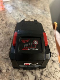 M18 Milwaukee battery