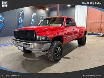 1997 Dodge Ram 3500 Club Cab