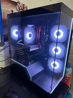 Gaming setup