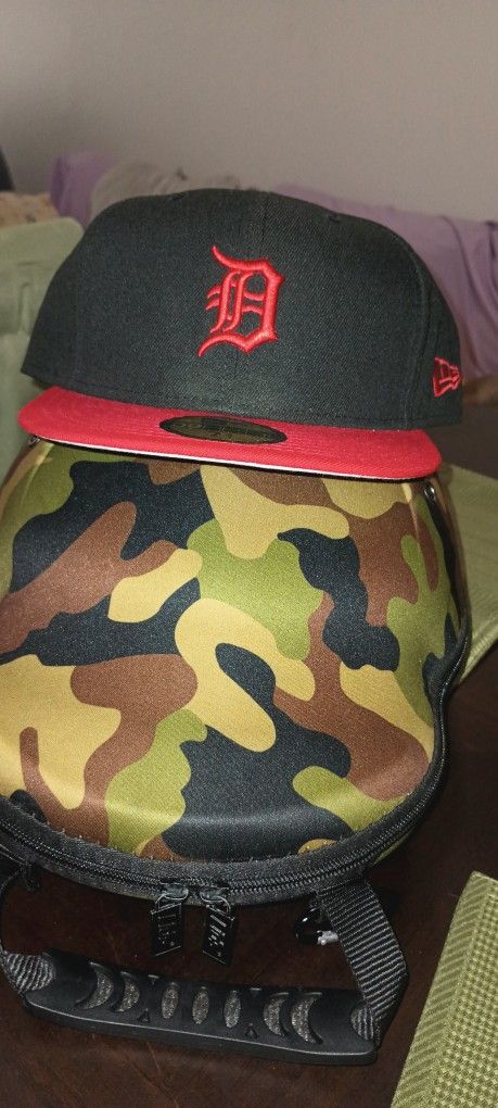 Detroit Tigers Snapbacks