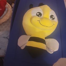 Bee Stuffed Animal