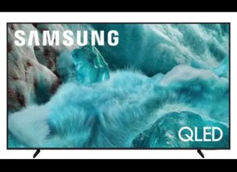 Samsung - 55” Class Q7F Series QLED 4K UHD Smart Tizen TV (2025)