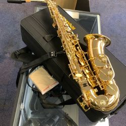 Benjamin Adams Saxophone 