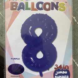 Balloon 8