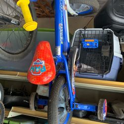 Bicycle