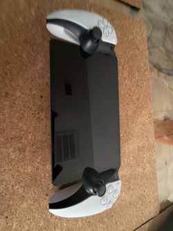 PlayStation portable new but open note box PlayStation portable new but open note box
