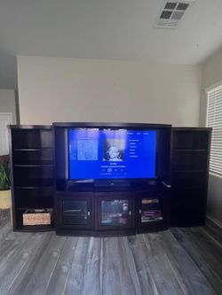 Entertainment Center