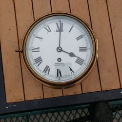 Smiths Ship Clock