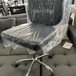 Hello Kitty Vanity Swivel Chairs 