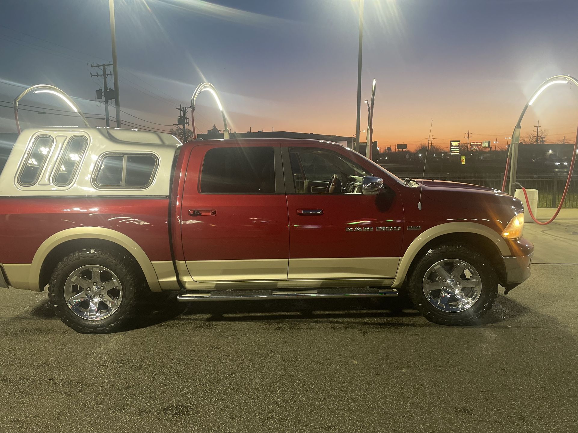 Camper For Truck