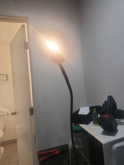 This is a map light came out came out of the San Jose police car
