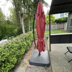 Patio Umbrella