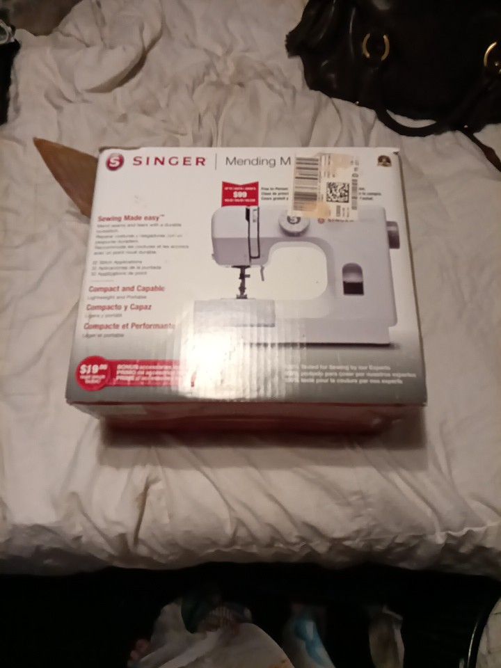 Singer Sewing Machine