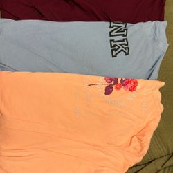 Crop Long Sleeves 