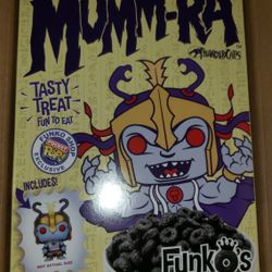 Funko Thundercats Mumm Ra Cereal