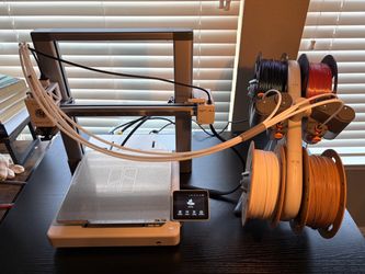 Bambu Lab A1 3D Printer w/ AMS Lite 4-Color System