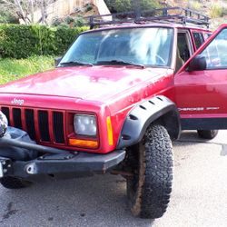 1999 Jeep Cherokee