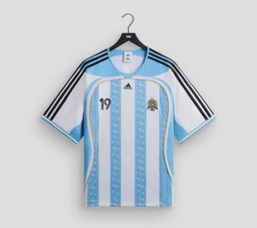 Messi jersey kith collab