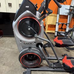 Bowflex Max Trainer M5 Elliptical Machine
