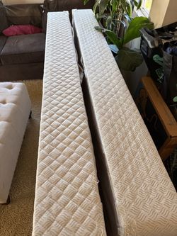 Free California king box springs
