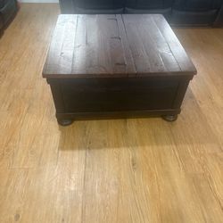 Center table